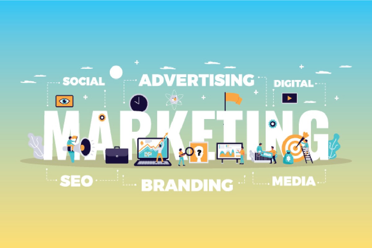 The Difference Between Digital Advertising and Digital Marketing 
