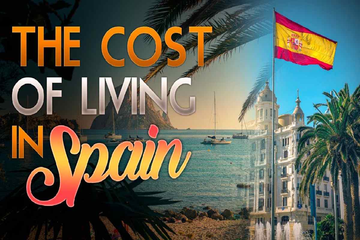 How much does it cost to live in Spain