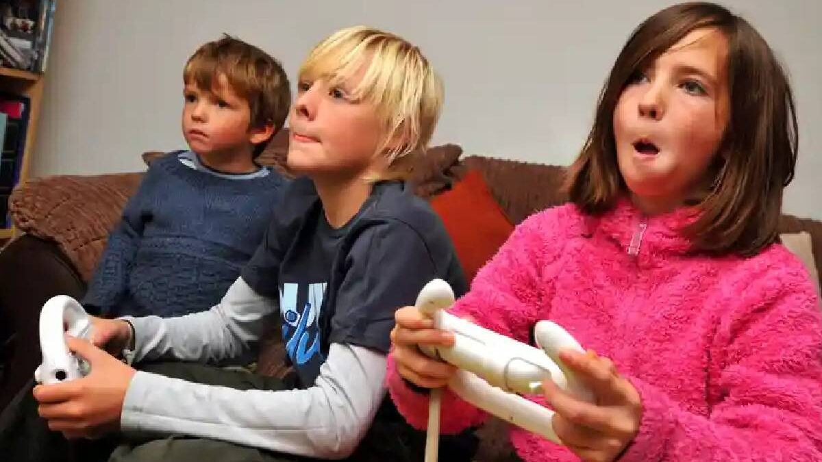 Top 7 Video Games For Kids