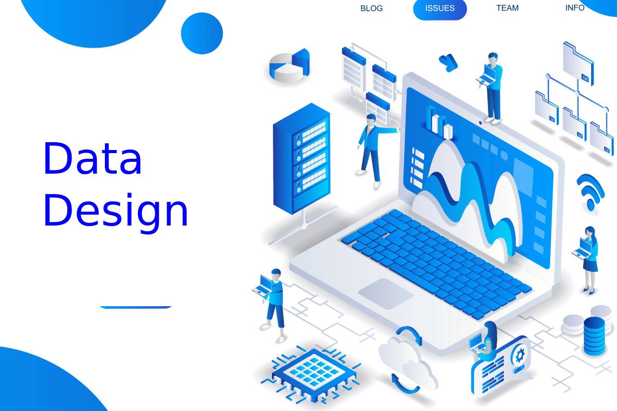 What is Data Design, and why is it important?