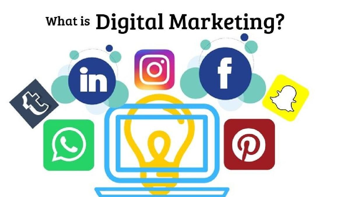 What Is Digital Marketing