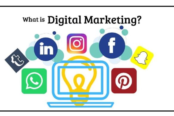 Digital Marketing