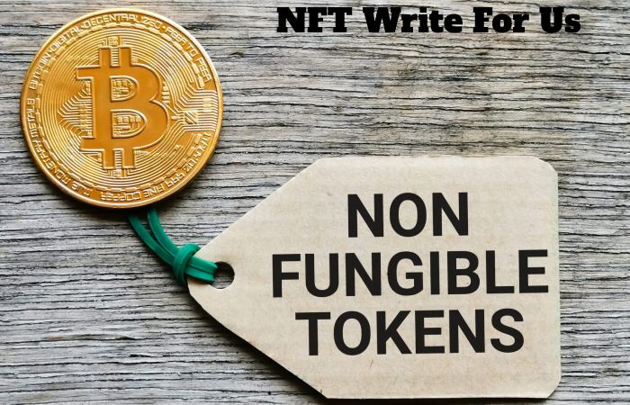NFT Write For Us