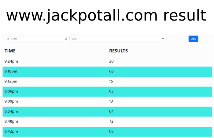 www.jackpotall.com result