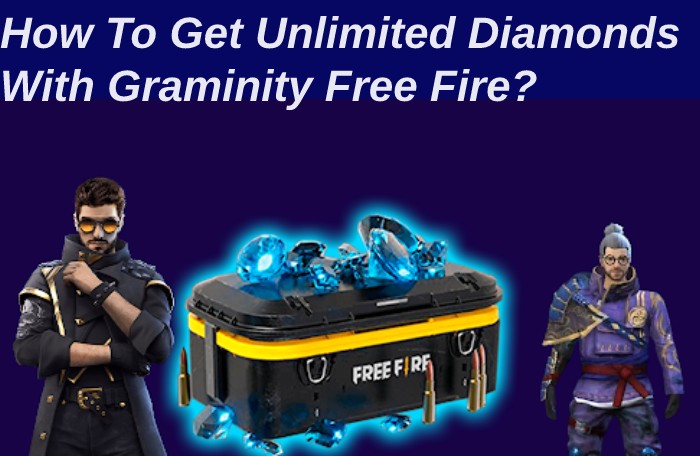 How To Get Unlimited Diamonds With Graminity Com Free Fire?