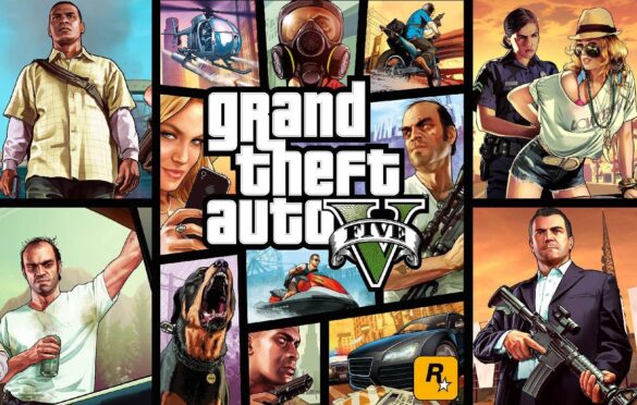 Grand Theft Auto 5 Write For Us