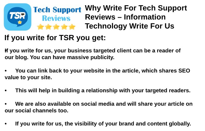 https://www.techsupportreviews.com/information-technology-write-for-us/