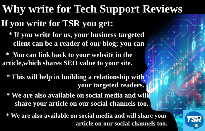 How to Submit Your Article to Tech Support Reviews?