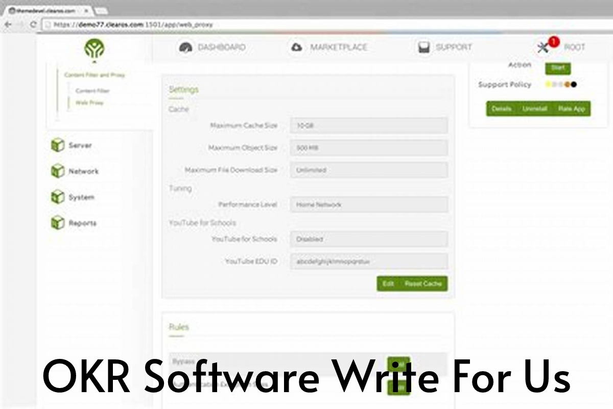 OKR Software Write For Us