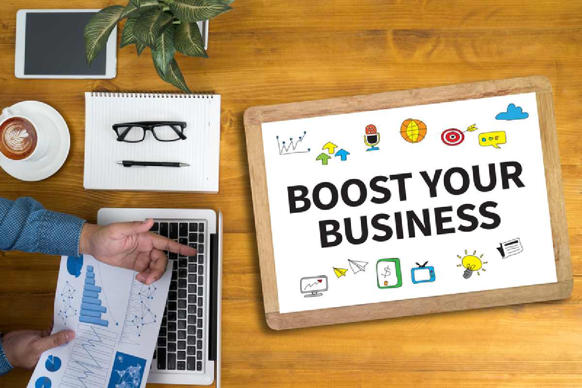 How To Boost Your Local Business Using Online Marketing