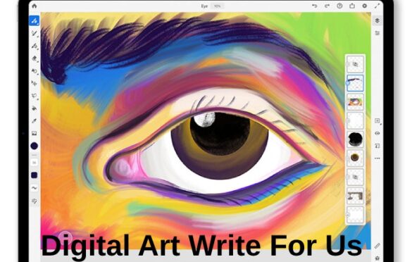 Digital Art Write For Us