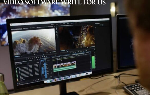 video software write for us