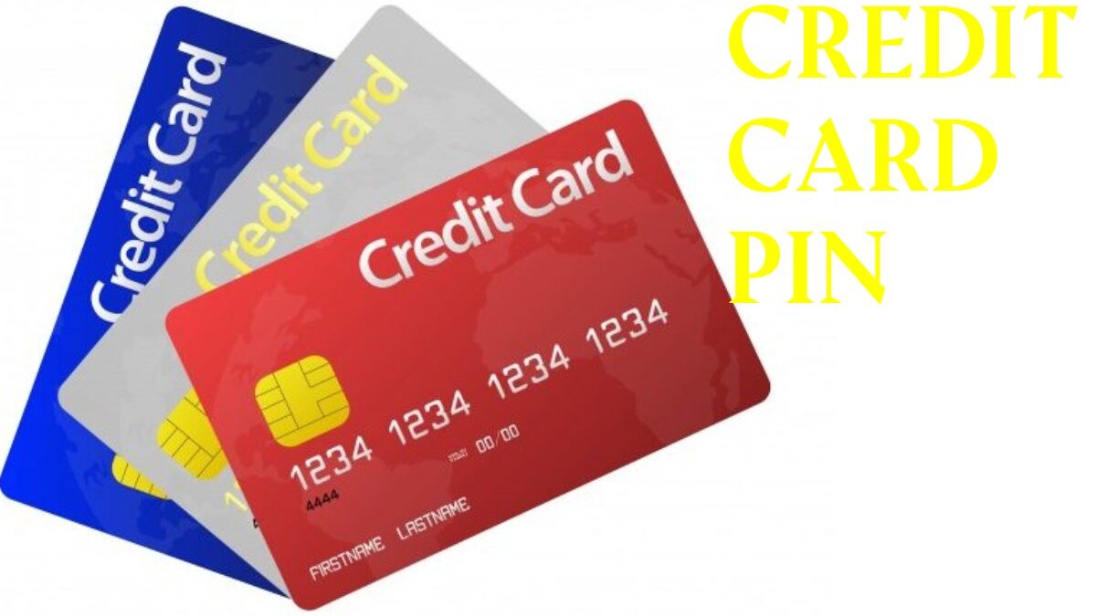 Credit Card PIN—What Is It And How You Can Generate One?