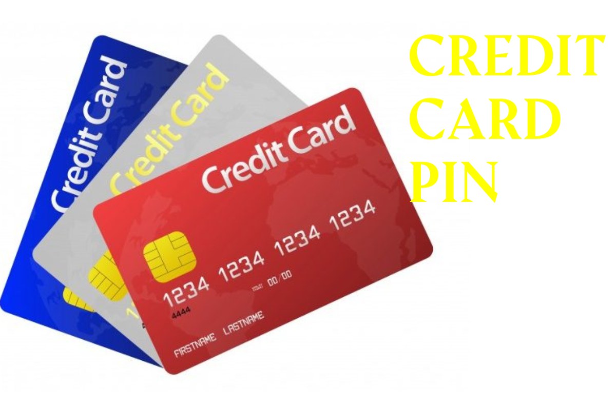 Credit Card PIN – What Is It And How You Can Generate One?