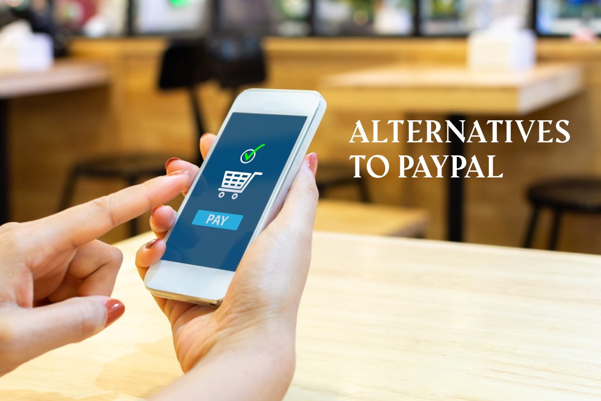 What are the valuable alternatives to PayPal