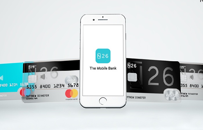 N26 Business Account Features