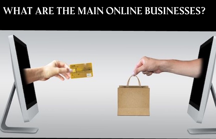 online businesses