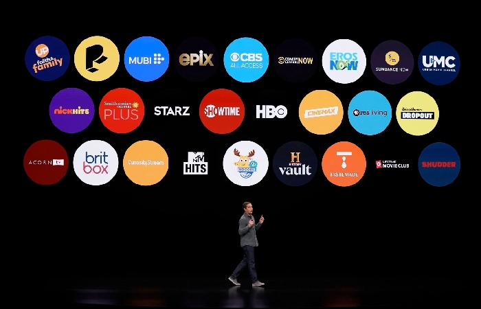 Streaming Services Options