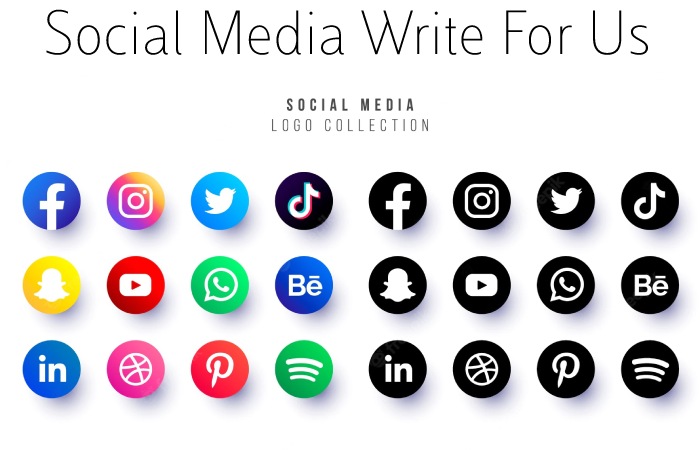 Social Media Write For Us