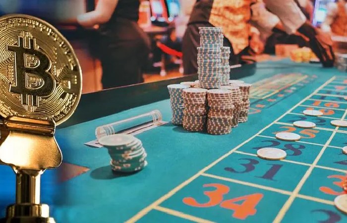 Bitcoin Gambling