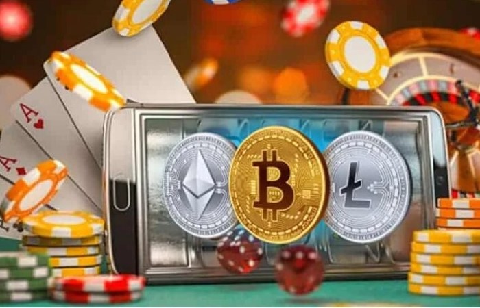 Bitcoin Gambling