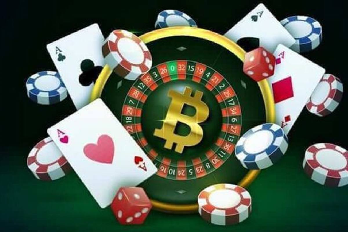 Crypto Casinos and the Perks of Playing On One of Them