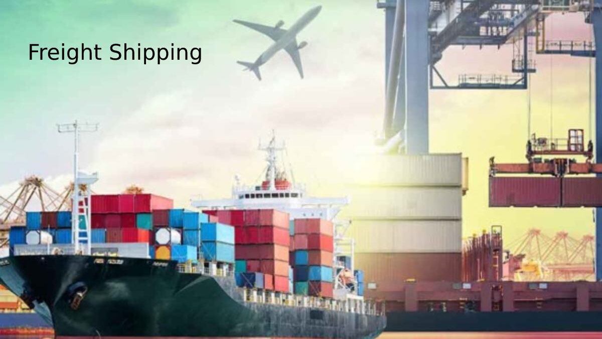 What Business Requires Freight Shipping?