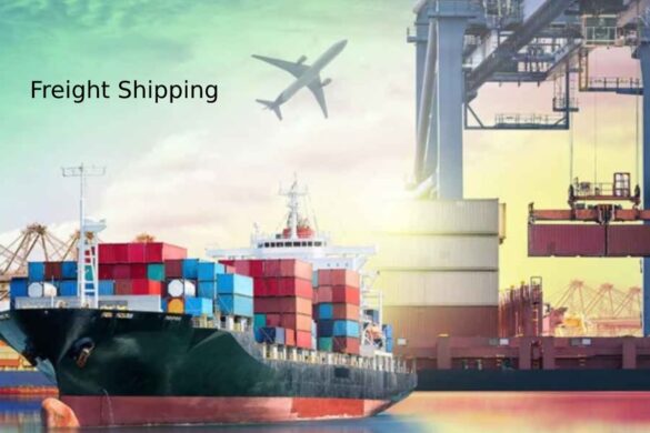 Freight Shipping
