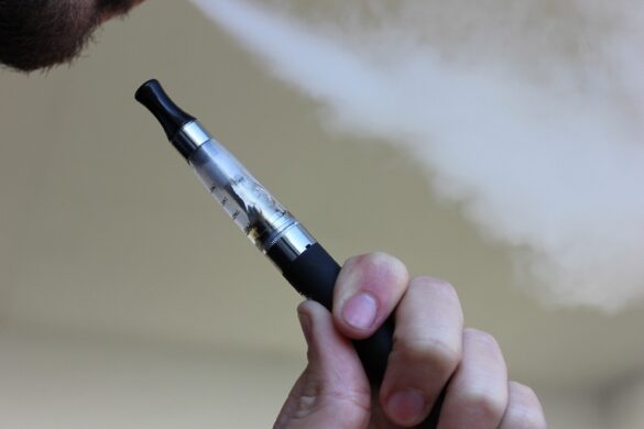 E-cigarettes