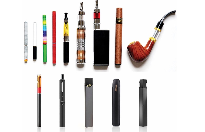 e-cigarettes