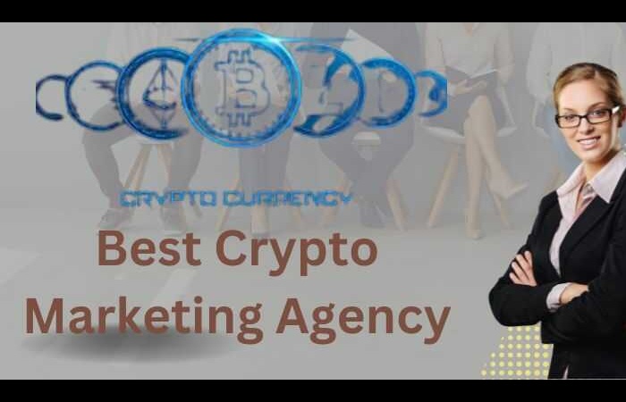 Crypto Marketing Agency