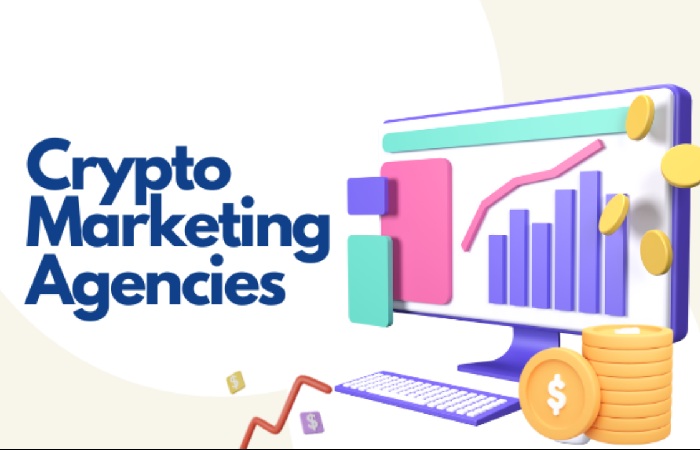 Crypto Marketing Agency