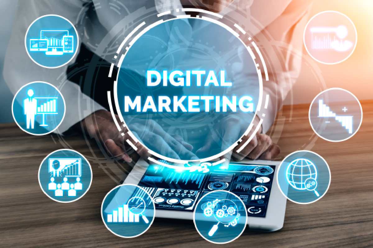 Digital Marketing Strategies In The Dealership Sector