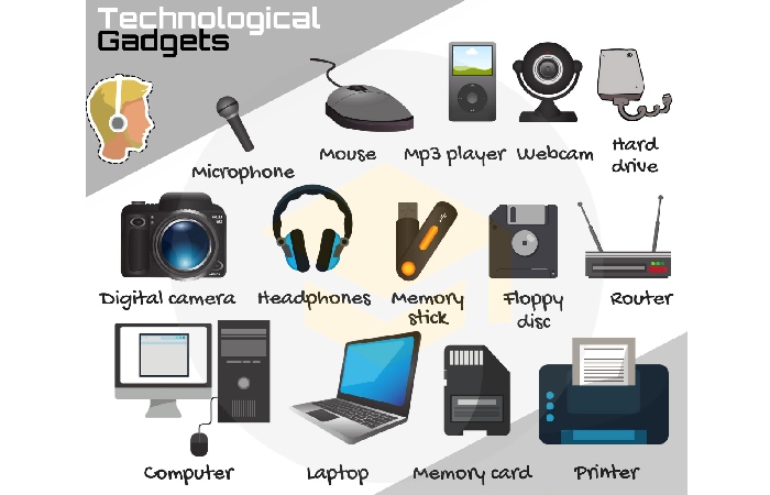 gadgets