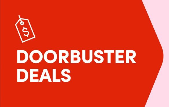 doorbuster deals