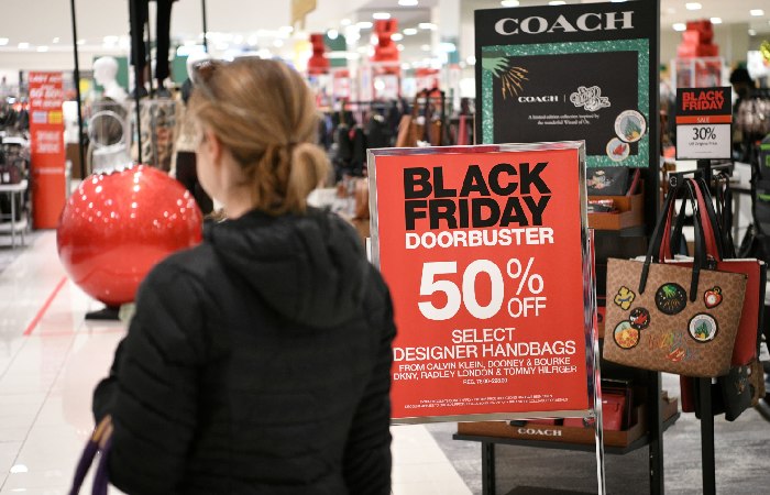 When do Black Friday Doorbusters start?