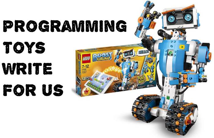 Programming Toys Write For Us