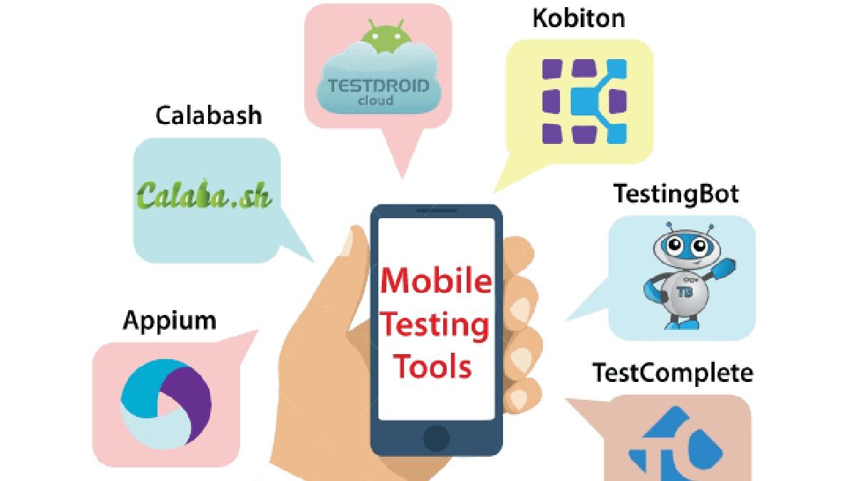 A Guide To Mobile App Testing Tools for Beginners