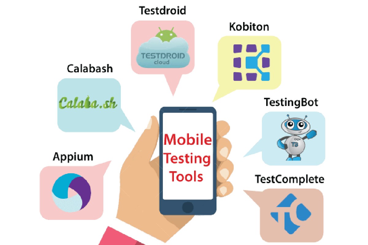 A Guide To Mobile App Testing Tools for Beginners