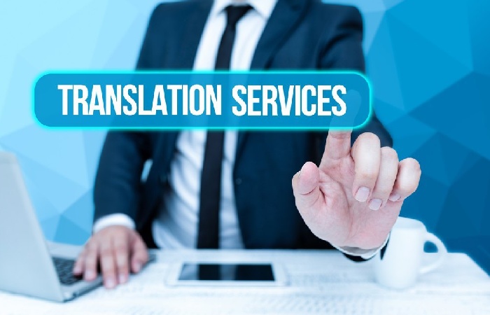 Translation services