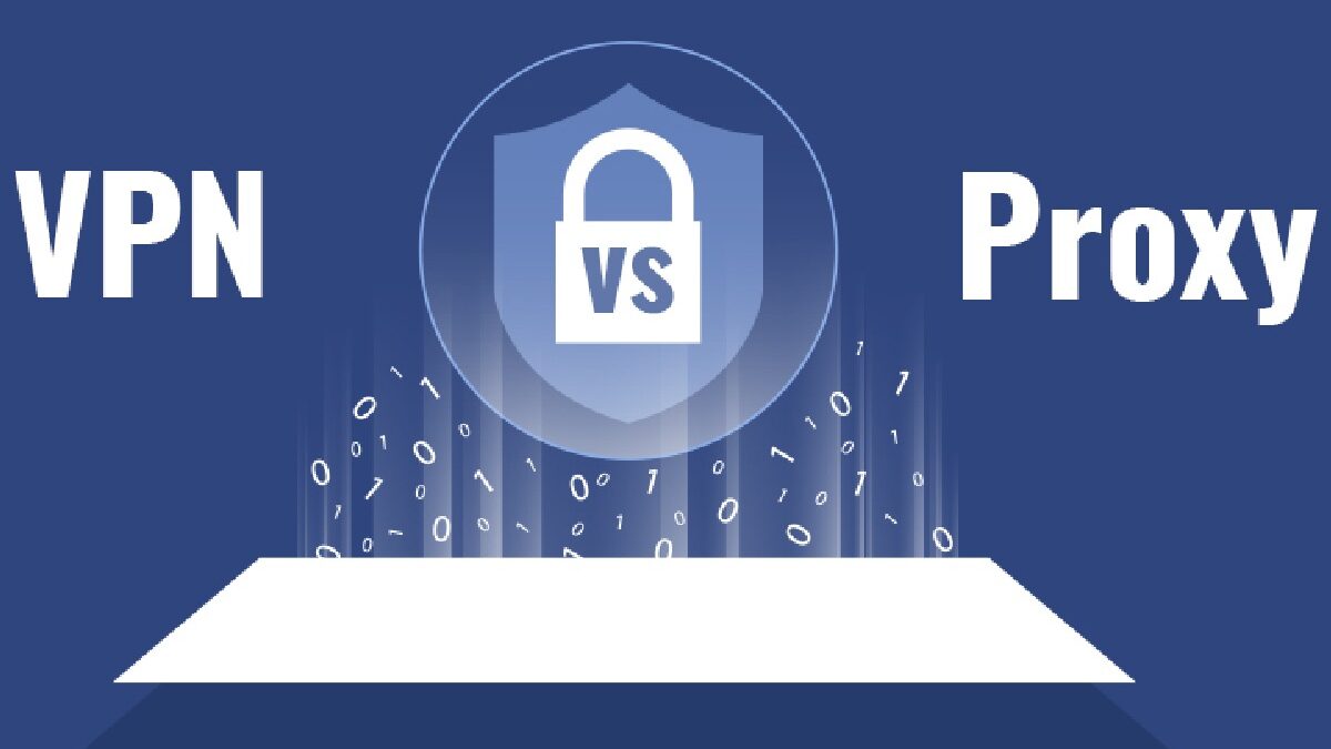 VPN vs PROXY What’s the Difference?