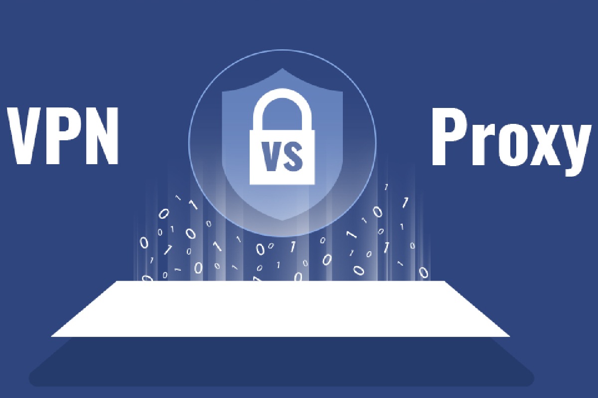 VPN vs PROXY What’s the Difference?