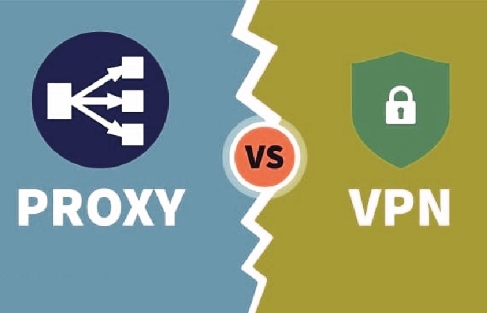 Proxy vs VPN – Differences