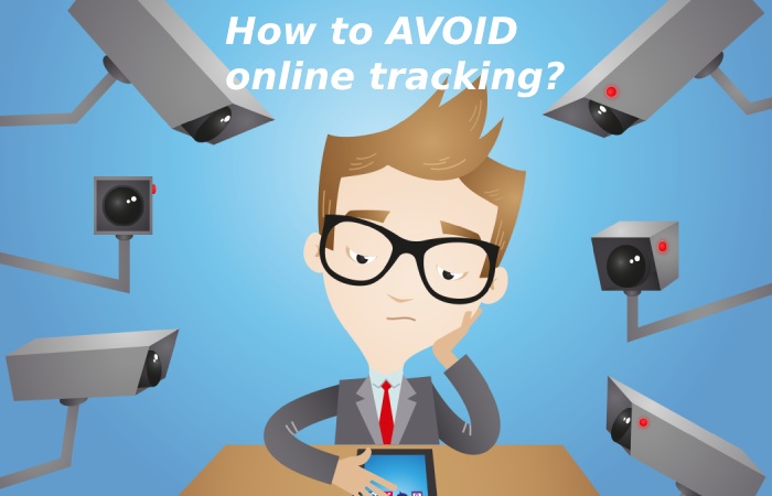 How to AVOID online tracking?