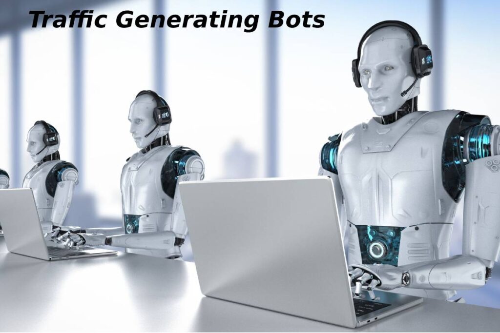 traffic generating bots