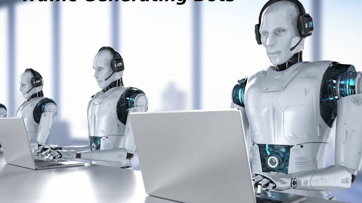 Traffic Generating Bots: How Do They Affect Your Website?