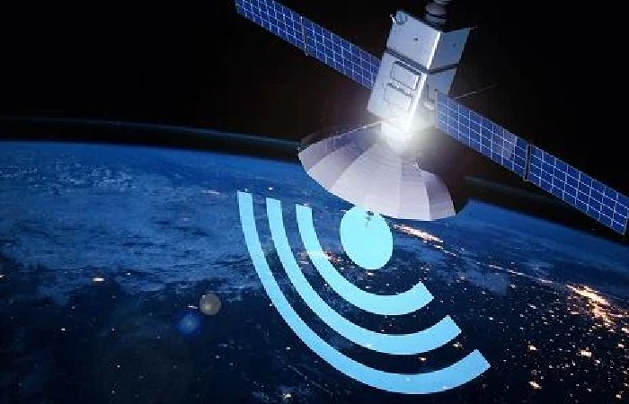 Satellite Internet