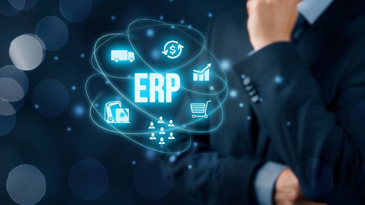 Know Everything About ERP?