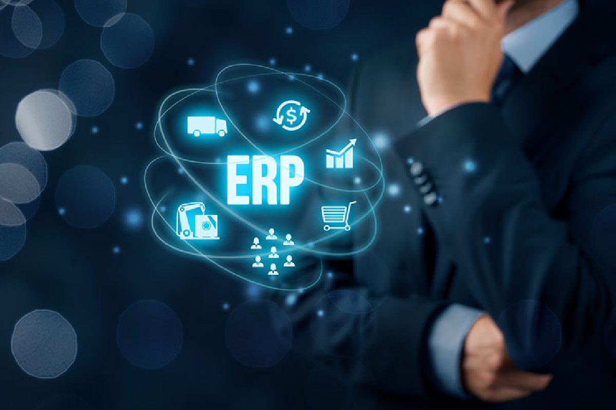 Know Everything About ERP?