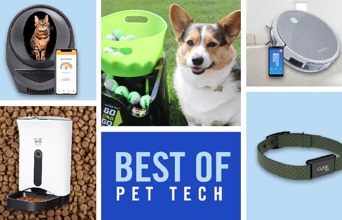 Gadgets for pets